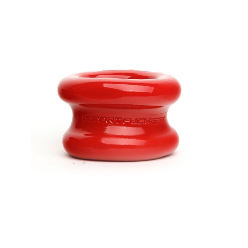 Muscle Ball Stretcher (TPE) by Sport Fucker - Red